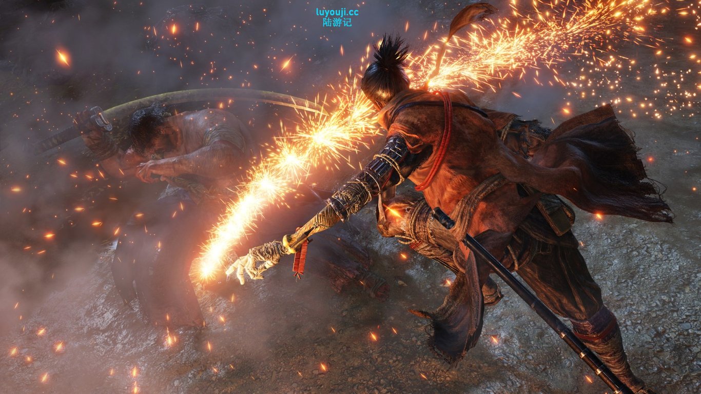 只狼:影逝二度 v1.06 官方中文特别版 动作冒险RPG类游戏 15G