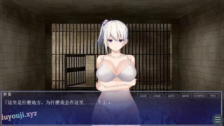 【PC/官中/日系ADV/少女/0.6G】调教师与终将成为奴隶的少女（調教師と奴隷になる少女） 官方中文版+日系ADV游戏+0.6G