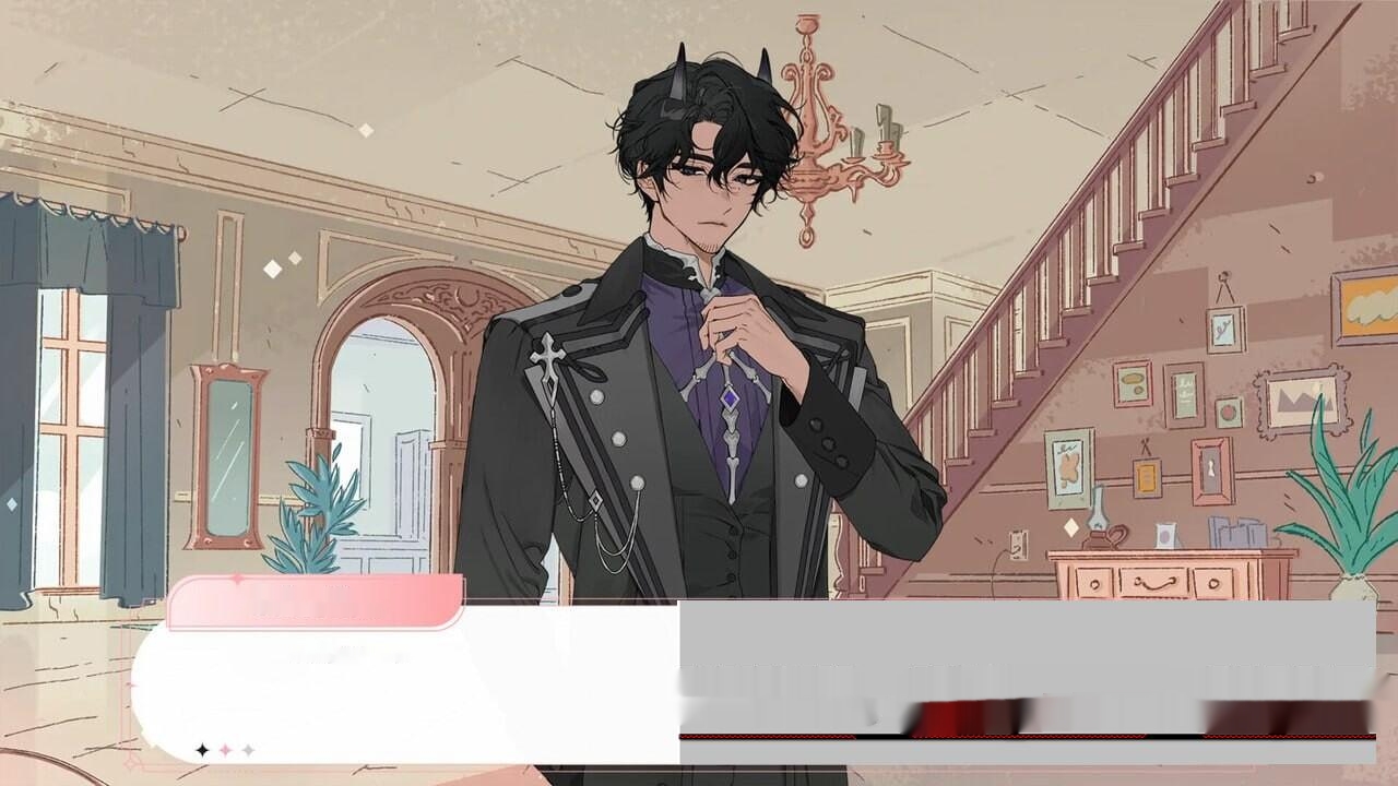 [日式ADV/幻想/PC] 绒毛咬：温柔地，带着牙齿 Velvet Bite – Softly, with Teeth 官方中文版 1.1G