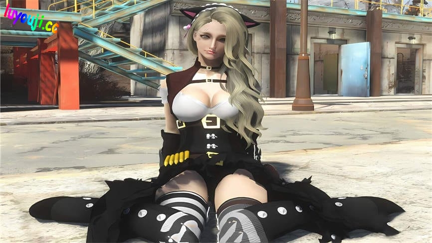 辐射4:MOD终极整合版/Fallout 4(V1.10.114+集成爱的实验室355个绅士MOD+超多武器+扩展内容+搭载各种捏人美化+H事件强化+剧情魔改+战败强H等)