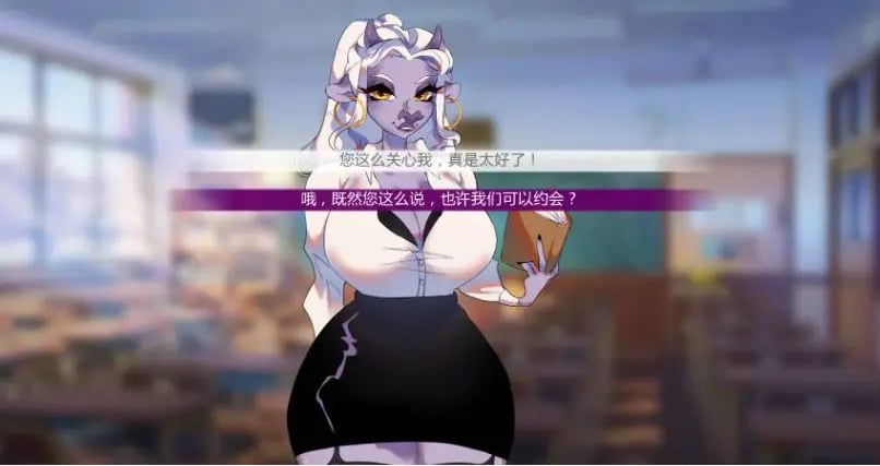 【PC/安卓/AI汉化/欧美/SLG游戏/2.41G】福瑞镇：新开始 (Furtown: New Beginnings) Ver0.18 AI汉化版+欧美SLG游戏+2.41G