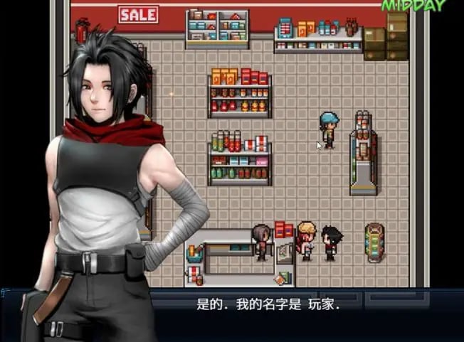【PC/AI汉化/动态/RPG游戏/2.40G】 僵尸生活2:僵局 (Zombie’s Retreat 2: Gridlocked) Ver0.26.0 Beta AI汉化版+动态RPG游戏+2.40G