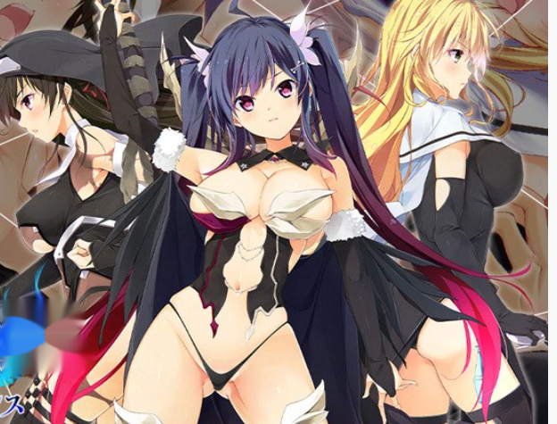 [神级拔作ADV/大合集/AI汉化/强 暴轮 姦]NightmareX系列 每部可单下[26.31G]