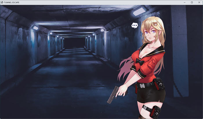 隧道逃生:命运交织(Tunnel Escape) v0.9.0a DL官方中文版 探索RPG游戏 1.8G