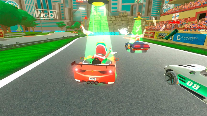 巡回卡丁车/Touring Karts(集成Build.8933094升级档+需VR设备)