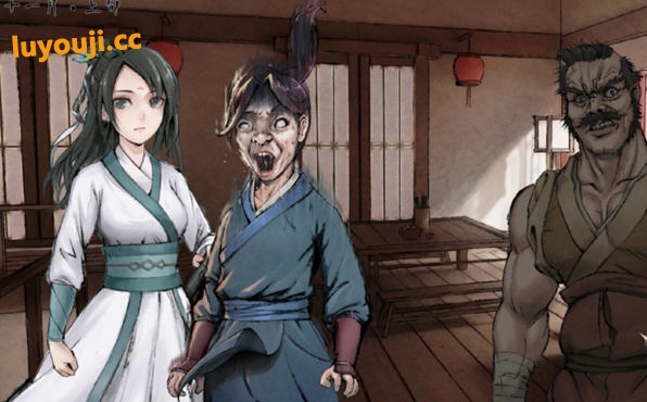 探索武侠江湖之路【活侠传 v1.0.3300.2 官方中文版+全DLC 角色扮演类游戏】