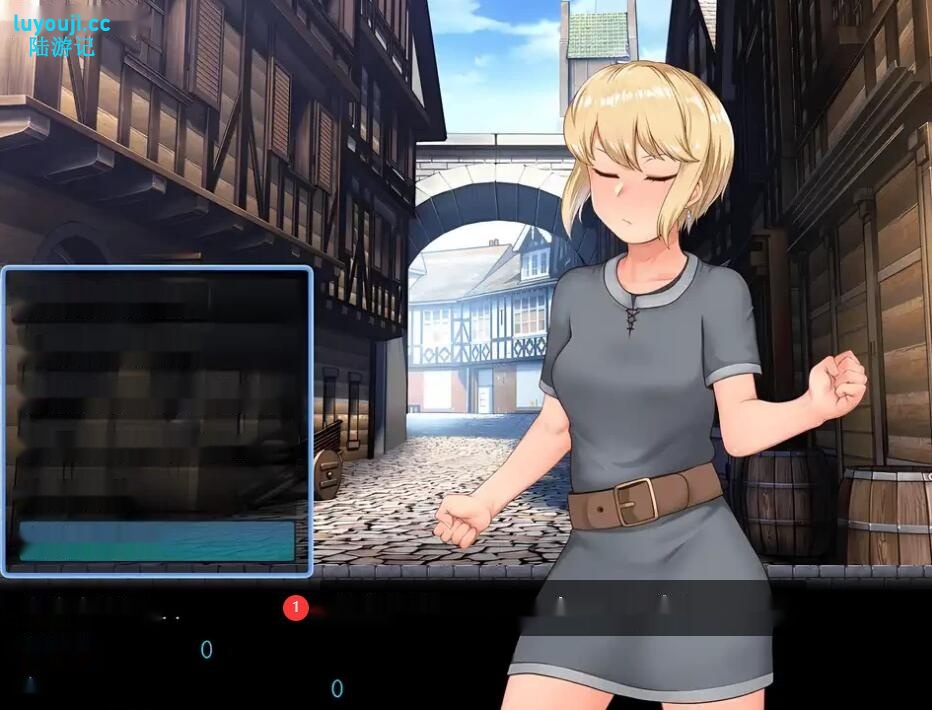 [日系RPG/汉化] 艾丽莎与无人洞穴 Alissa and the Have-nots Cavern V1.1 汉化版 [1G]