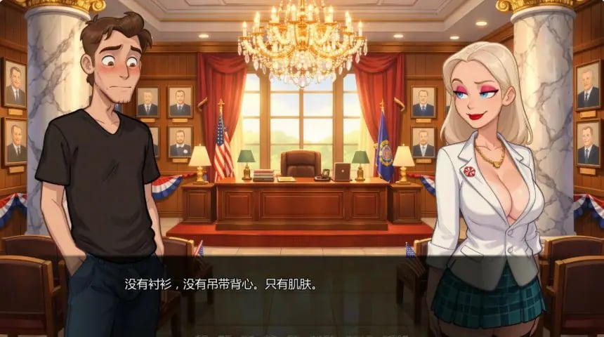 【PC/安卓/AI汉化/欧美/SLG游戏/4.35G】黄金时刻 (Golden Hours) Ver0.6 AI汉化版+PC+安卓+欧美SLG游戏+4.35G