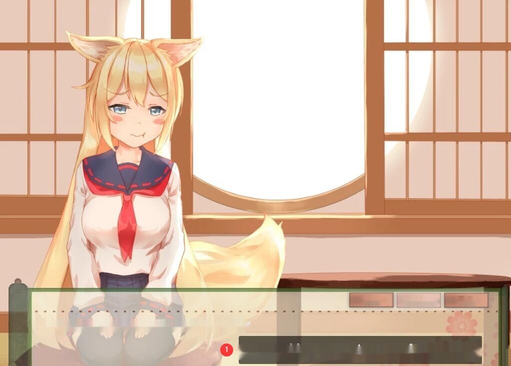 【SD/2D/SLG/Live2D/中文】我与空狐的日常 V1.5 DL双端官方中文完美版【5.5G】