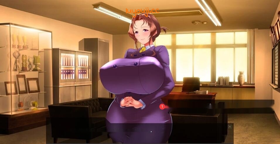[电脑] 【PC/2D/ADV/汉化】杏奴调教学园长室~变态教师银乱觉醒 V1.0 AI汉化版【600M】