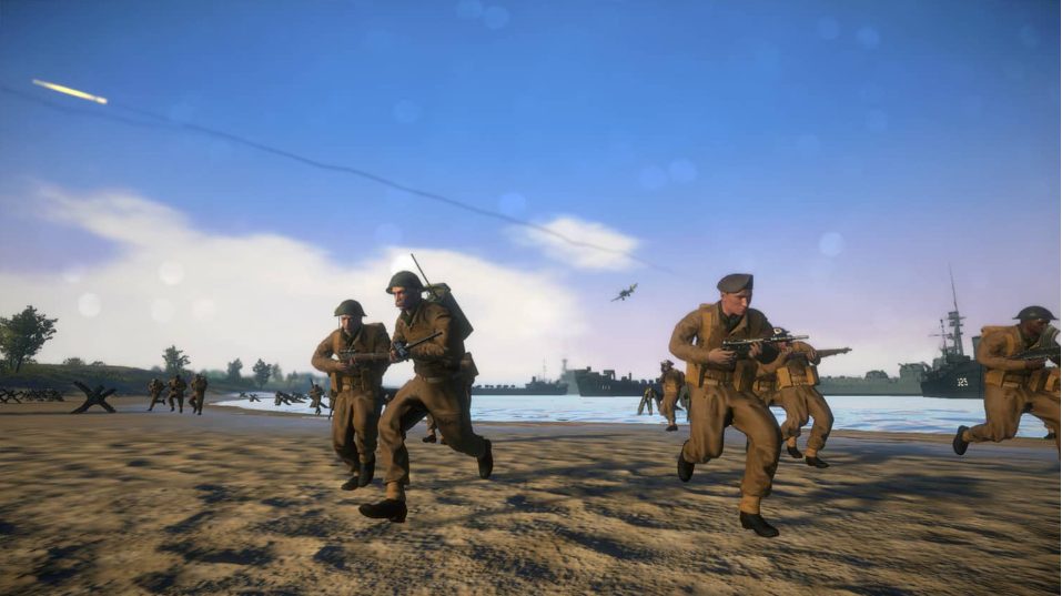 【PC/官中/模拟/战术/FPS游戏/16.1G】易红2 (Easy Red 2) 官方简体中文+二战真实模拟FPS游戏+16.1G