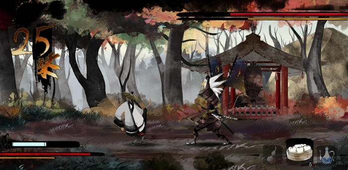 听风者也(Listen to the wind) STEAM官方中文版 格斗游戏 3.9G
