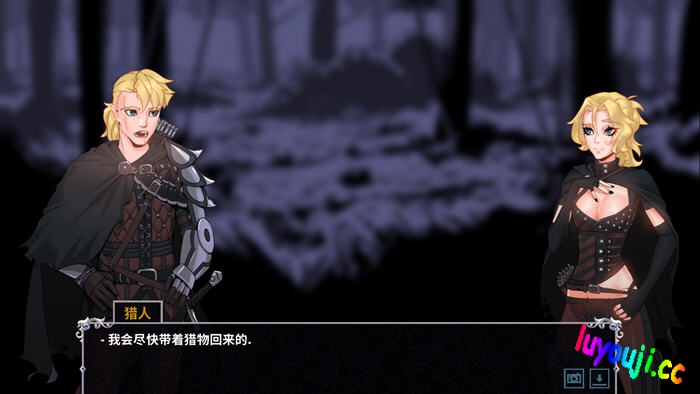 狩魔骑士传说(Knightly Passions) 汉化完结版 PC+安卓+DLC 沙盒SLG游戏