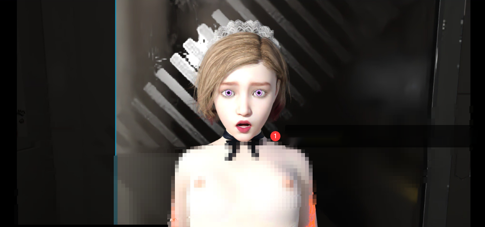 【沙盒SLG/汉化/动态】网络操娃娃 Cyber Fuck Dolls v0.1 汉化版 4G