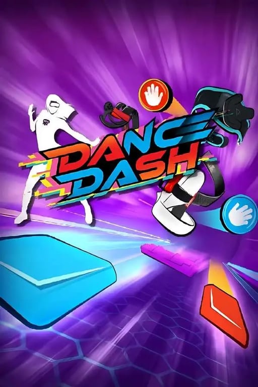 舞力快跑/Dance Dash（V0.5.1.7158英文版+需VR设备）-中文绅士游戏下载,黄游,色情手机游戏,绅士漫画,里番