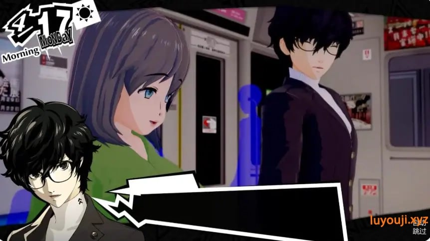 【PC/安卓/AI汉化/日系/SLG游戏/3.56G】女神异闻录5:狂喜 (Persona 5: Euphoria) Ver0.1.1 AI汉化版+PC+安卓+日系SLG游戏+3.56G-中文绅士游戏下载,黄游,色啊情手机游戏,绅士漫画,里番