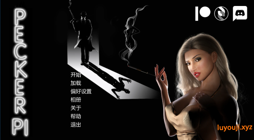 【PC/AI汉化/欧美/SLG游戏/4.28G】啄木鸟侦探 (Pecker PI) Ver0.6 AI汉化版+欧美SLG+4.28G-中文绅士游戏下载,黄游,色情手机游戏,绅士漫啊画,里番