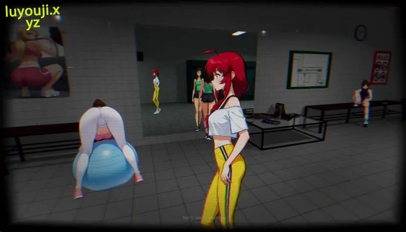 【PC/官中/探索/SLG游戏/640M】 无限挑逗 （InfiniTease） 官中步兵版 完整版+探索SLG游戏+640M
