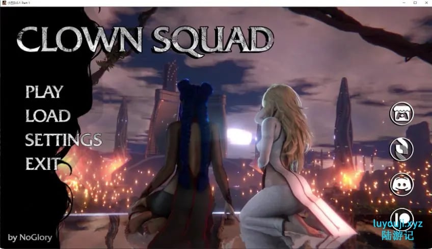 【PC/安卓/AI汉化/亚洲/后宫/SLG游戏/5.29G】小丑队 (Clown Squad) Ver0.1 Part 2 AI汉化版 PC+安卓+亚洲SLG+5.29G