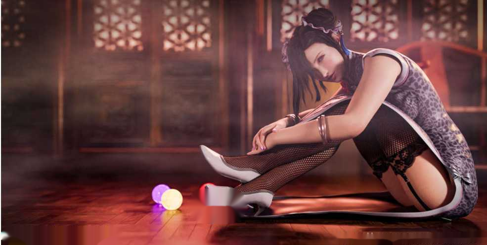 探寻wanksy大师的3D同人作品，领略成人游戏的魅力【补档3D同人/动画】-中文绅士游戏下载,黄游,色啊情手机游戏,绅士漫画,里番