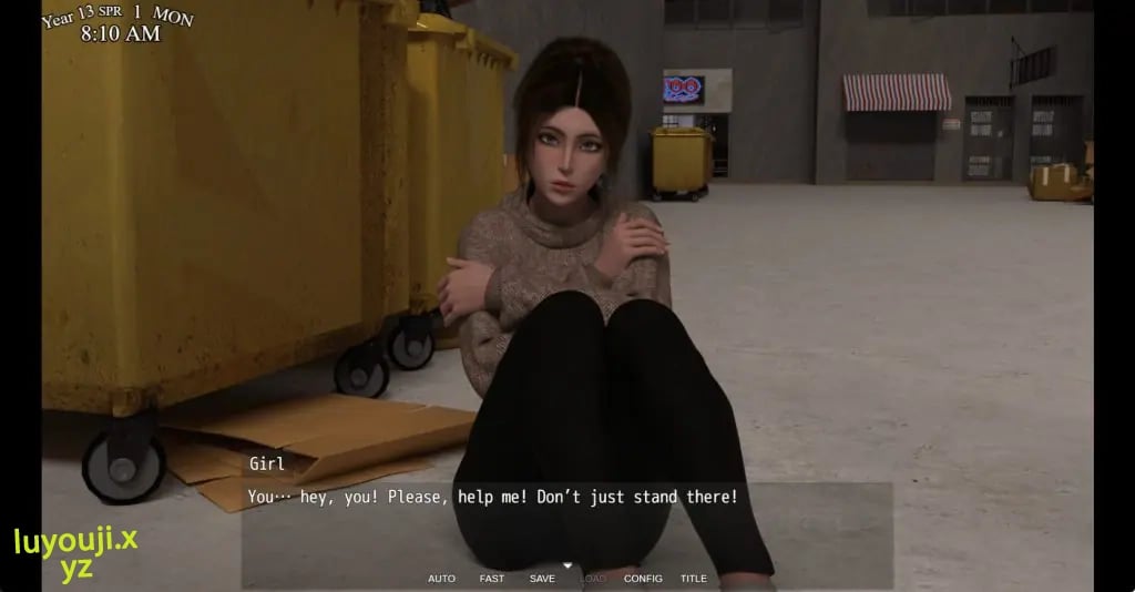 【PC/AI汉化/日式/RPG游戏/3.80G】 领域行者 (RealmWalker) Ver1.9 AI汉化步兵版+日式RPG游戏+3.80G